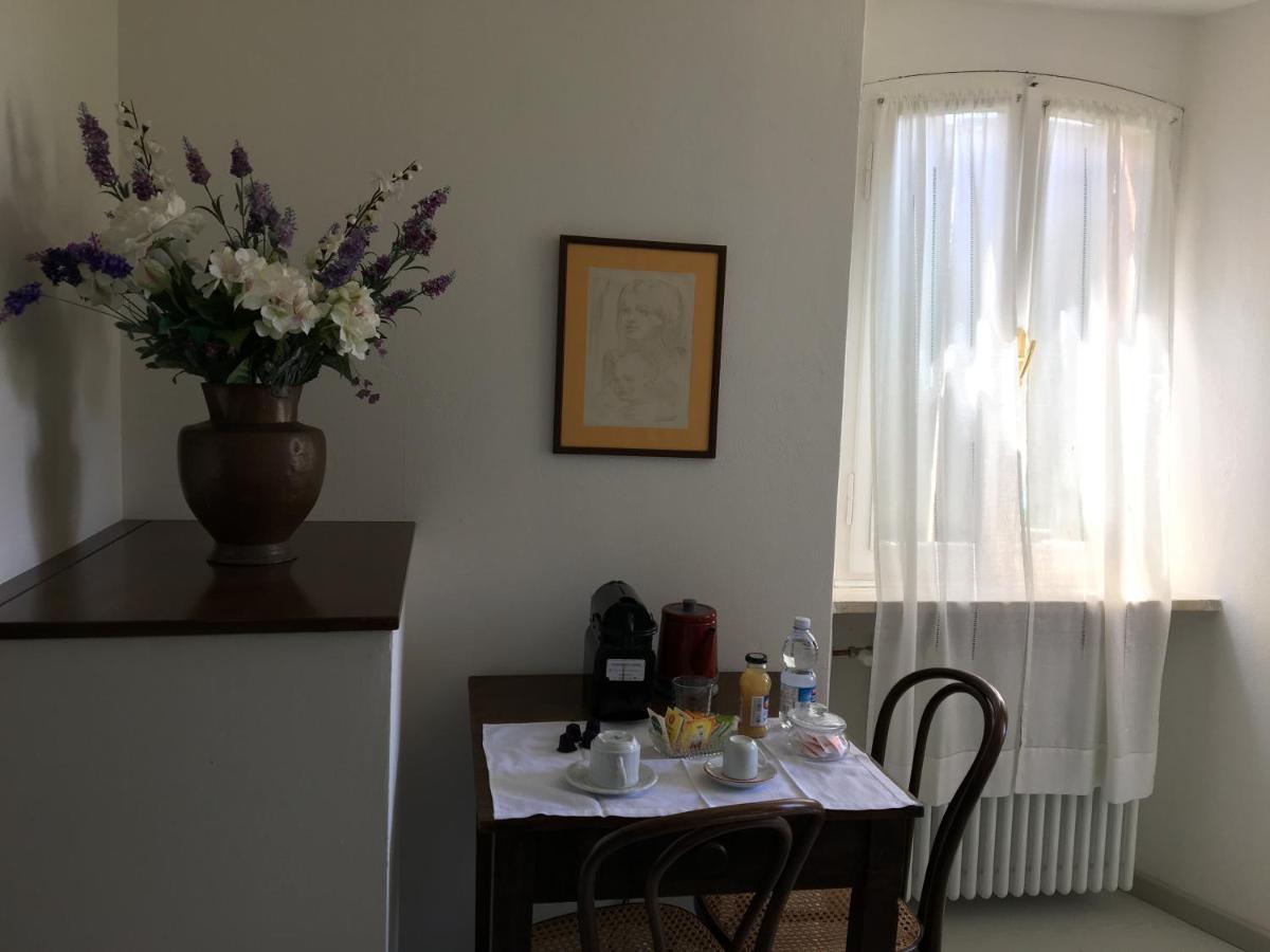 סן לאו L'Androne B&B מראה חיצוני תמונה