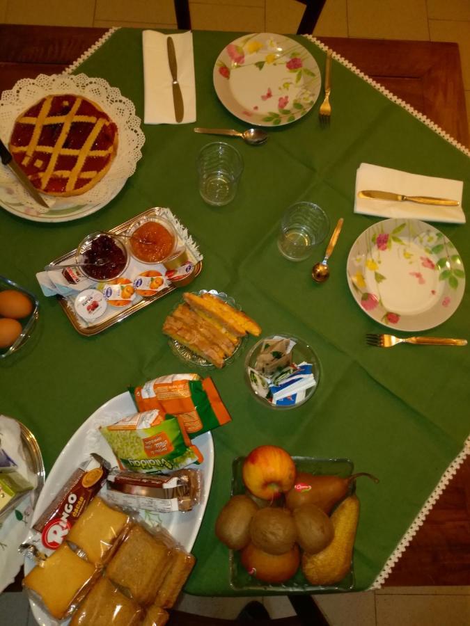 סן לאו L'Androne B&B מראה חיצוני תמונה