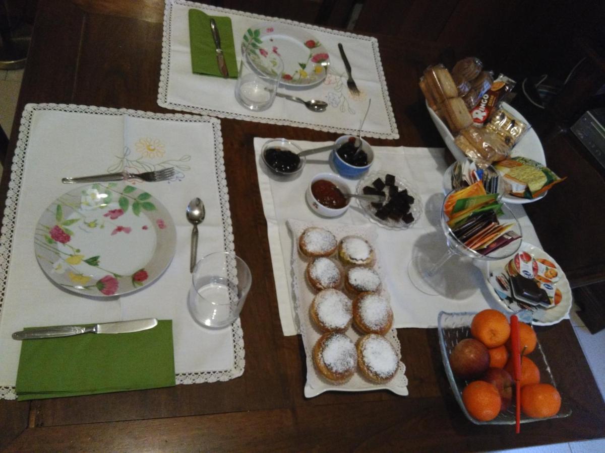 סן לאו L'Androne B&B מראה חיצוני תמונה